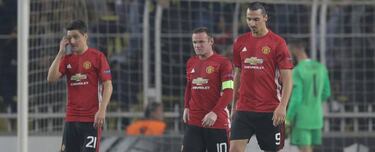 Los cinco motivos del mal momento de Mou en el United