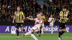 Resumen y goles del AEK Athenas vs Rayo Vallecano, cuartos de final de la Conference League