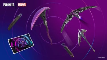 Fortnite x Ojo de Halcón: skins Clint Barton y Kate Bishop ya disponibles