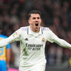 Ceballos da prioridad al Madrid