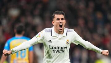 Ceballos da prioridad al Madrid