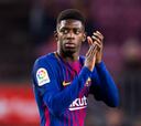 Robert Fernández: “Dembelé estaba muy desprotegido en Barcelona”