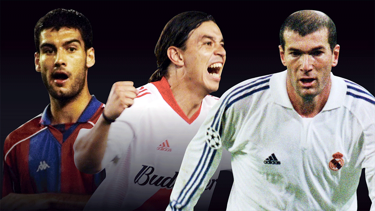 Jugadores que volvieron a sus equipos como técnicos