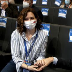 Advierten a Feijóo sobre Ayuso