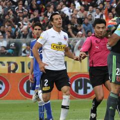 Francisco Prieto y su recuerdo del polémico 'te paseo' a la U