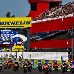 El GP de Argentina, cancelado