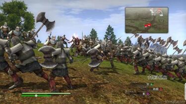 Descubre las unidades de Bladestorm en imágenes