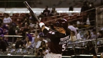 Tomateros derrotó a Charros en la Liga Mexicana del Pacífico