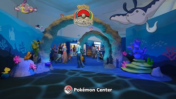 The 5 items that impressed us most at the Pokémon Center Pop-Up