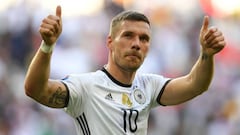 Podolski sería el próximo fichaje estrella del fútbol chino