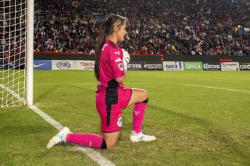 El color y la pasión del Pachuca vs Chivas Femenil en imágenes