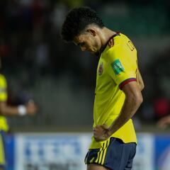 The Sun incluye a Díaz en el XI de grandes ausencias del Mundial