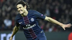Daily Star: el Madrid, entre los interesados en fichar a Cavani