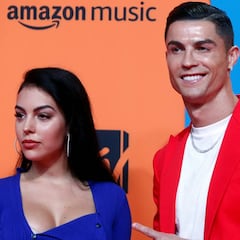 Cristiano no fue a París porque estaba recogiendo el premio de Mejor Jugador de la Serie A
