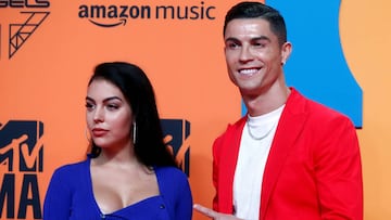 Cristiano no fue a París porque estaba recogiendo el premio de Mejor Jugador de la Serie A