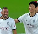 Una locura: el nuevo golazo de Cazorla en la liga de Qatar
