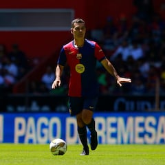 Barcelona jugará la próxima semana en México y su rival es: ¡Monarcas Morelia!
