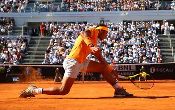 Rafael Nadal.