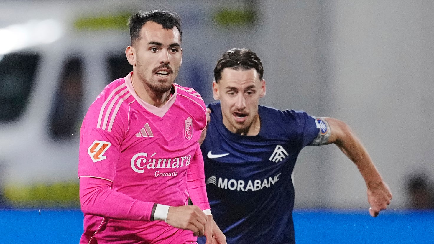 Mau empate entre Andorra e Granada Mau empate entre Andorra e Granada