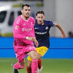 Mau empate entre Andorra e Granada