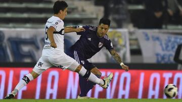 River 2-2 Gimnasia (4-5): resumen, goles y resultado