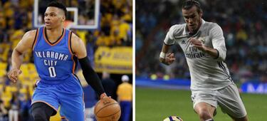 Las grandes estrellas de la NBA si fuesen jugadores de LaLiga