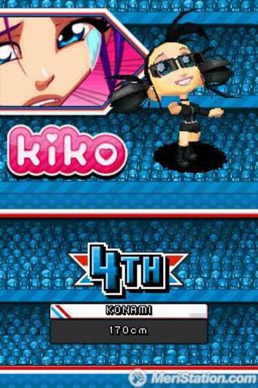 New International Track & Field