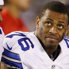 Greg Hardy quiere ser el mejor peso completo del mundo