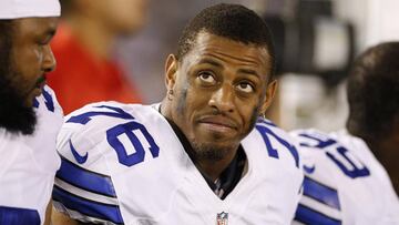 El ex defensive end de los Cowboys, que ahora se desempeña en la UFC, declaró que quiere ser el mejor peleador no solo de la compañía si no de todas las disciplinas.