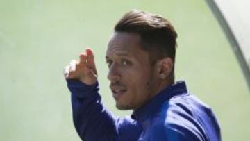 Adriano: "Sabemos que no ser¨¢ como en la fase de grupos"
