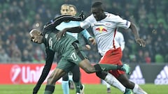 El Leipzig se adelanta al Barça en la pugna por Upamecano