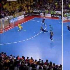 ¡Apoteósicos 10"!: el loco final del Barça-Inter que llevó a la prórroga