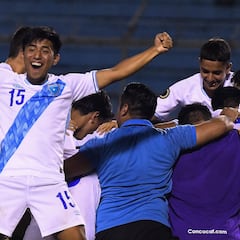 Guatemala Sub 20 estará en Juegos Centroamericanos y Juegos Panamericanos en 2023