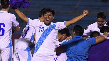 Guatemala Sub 20 tendrá el calendario lleno de torneos en 2023, ya que calificaron al Mundial de Indonesia, Juegos Centroamericanos y Juegos Panamericanos.