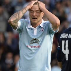 Guidetti, baja para el Villarreal