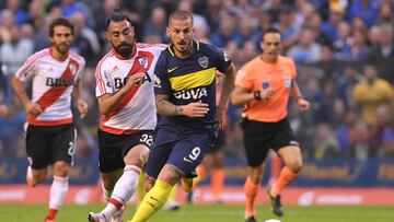 La Superliga no tendrá fecha de clásicos; River-Boca el 3-D