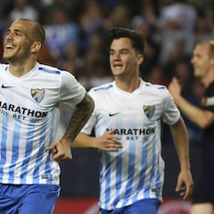 El Madrid tiró de Míchel