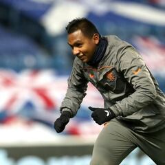 Compañero de Morelos lo elogia: "Está lleno de energía y es luchador"