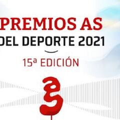 Los Premios AS son historia del deporte