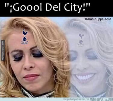 Los memes de la alegría continua del Real Madrid