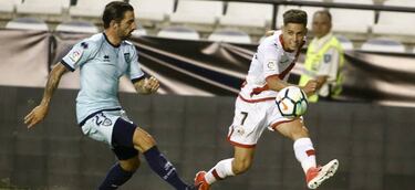 Resumen Rayo Vallecano 1 - Barça B 0: Trejo reina en Vallecas