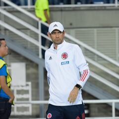 Reyes: “Me imagino un partido donde Colombia marque a los 7 minutos”