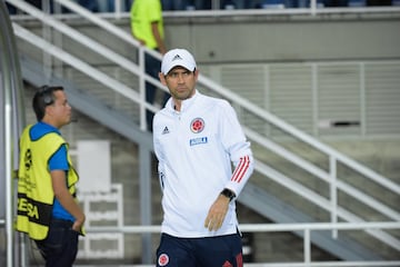 Colombia clasificó como segunda del grupo A con 7 puntos, producto de dos victorias, un empate y una derrota. Los dirigidos por Arturo Reyes jugarán su primer partido del cuadrangular final ante Brasil en el estadio Alfonso López de Bucaramanga. 