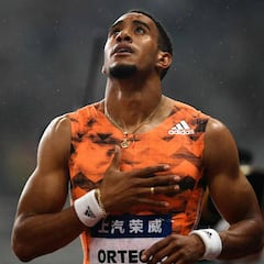 Ortega sigue con su racha de triunfos: gana en Zagreb (13.39)