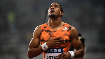 Ortega sigue con su racha de triunfos: gana en Zagreb (13.39)