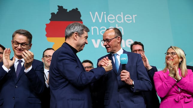 Merz gana las elecciones en Alemania y la ultraderecha se dispara