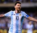 Los cinco retos de Lionel Messi para esta temporada