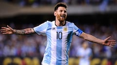 Los cinco retos de Messi para esta temporada