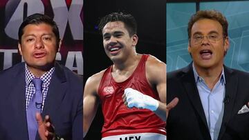 Así opinaron los expertos de la suspensión del Canelo