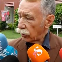 Marcos García Montes, abogado de Daniel Sancho: “Es inocente”